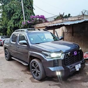 HONDA RIDGILINE SPORT tuner 2016 prix : 7.000.000 FCFA