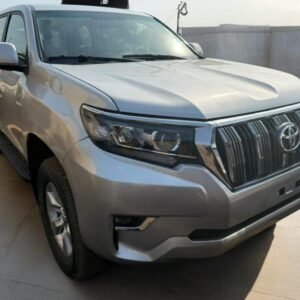 Toyota Prado TXL Année 2019 Boite manuelle  Moteur Diesel 5L à 16 millions