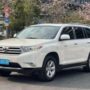 Toyota Highlander 2013 Automatique 9.500.000 francs