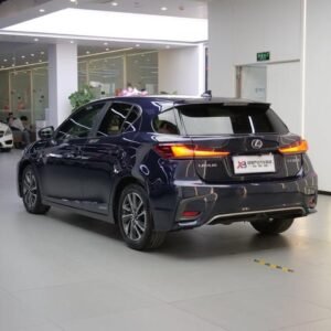 LEXUS CT200h 2017 Prix : 13.500.000 Fcfa