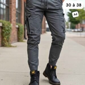 Pantalon cargo 8000 F