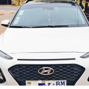 Voiture hyundai KONA 2021 Prix: 5 000 000 FCFA